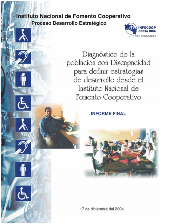 DIAGNOSTICO DISCAPACIDAD