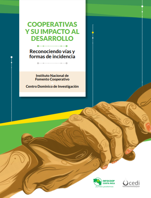 cooperativas y su impacto en el desarrollo