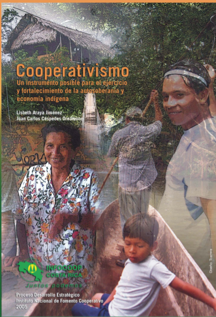 Cooperativismo Indigena