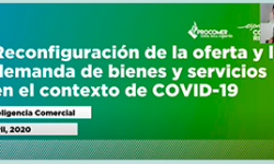 Reconfiguración de la oferta y la demanda de bienes y servicios en el contexto de COVID-19