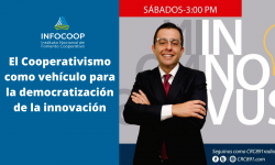 El Cooperativismo como vehículo para la democratización de la innovación