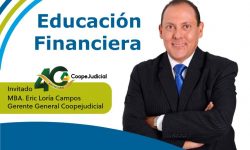 Webinar sobre educación financiera