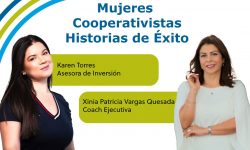 Webinar Mujeres Cooperativistas