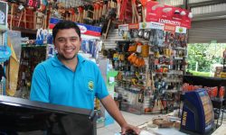 Coopeatenas: Comercio justo